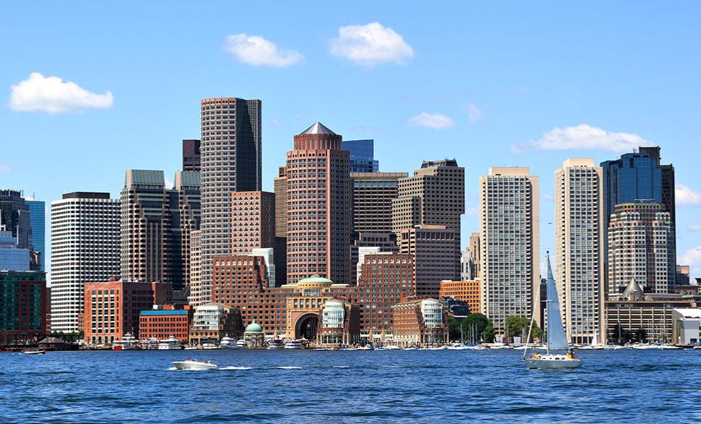 Boston Skyline