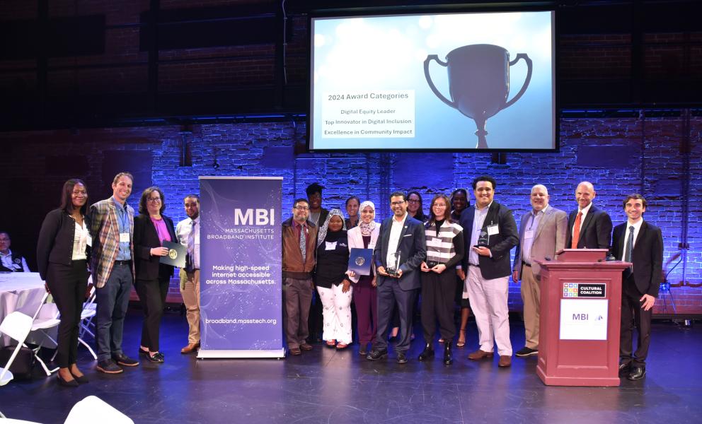 Digital Inclusion Group Photo Awards