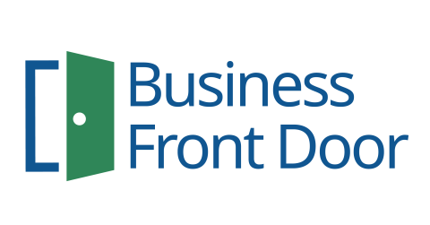 Business Front Door