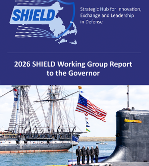 SHIELD Report Cover